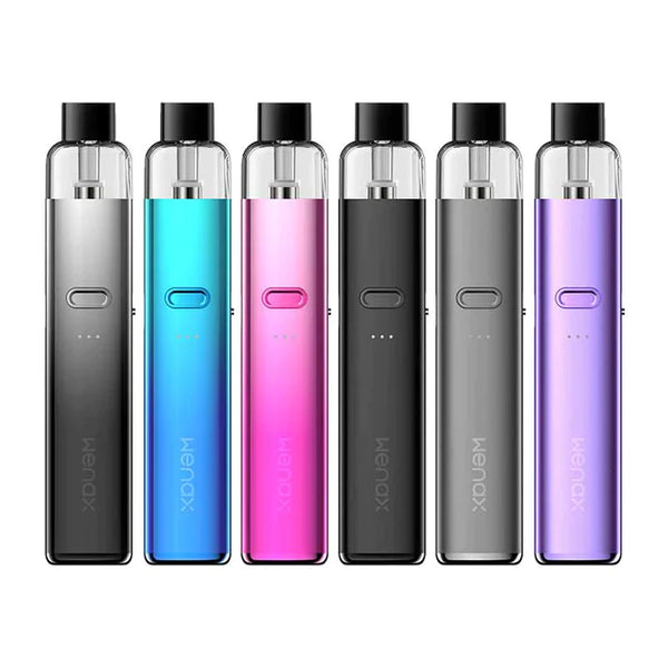 Geek Vape Wenax K2 18w Pod Kit