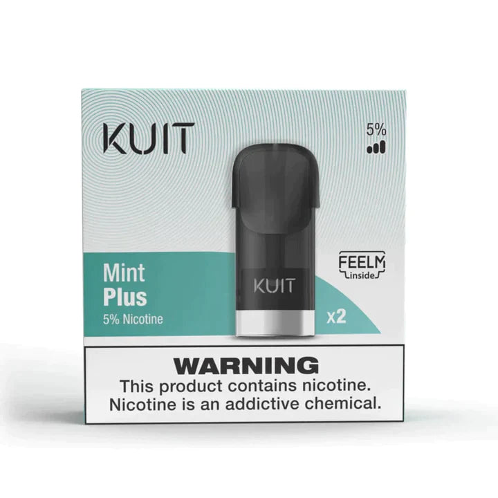 KUIT Pods – Mint Plus (50mg) (1pcs)