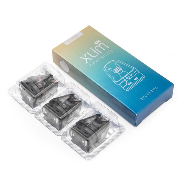 OXVA XLIM REPLACEMENT CARTRIDGE PODS 1 pis