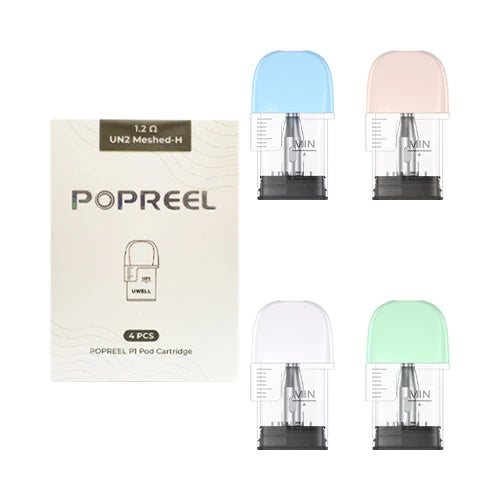 Uwell Popreel P1 Cartridge (1PCS)