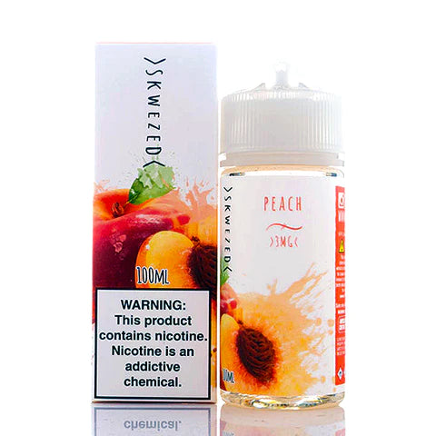 Skwezed Peach 100ml