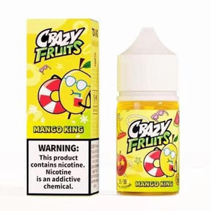 Tokyo Crazy Fruits Mango King – 30ml