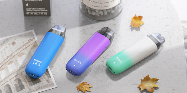 ASPIRE MINICAN 3 POD KIT