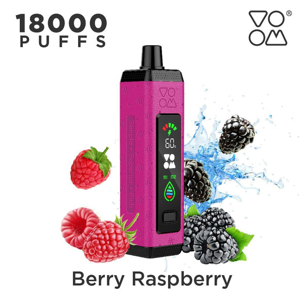 VOOM DTL 18000 Puffs Disposable 5-mg Best price in Pakistan
