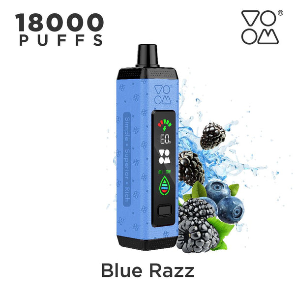 VOOM DTL 18000 Puffs Disposable 5-mg Best price in Pakistan
