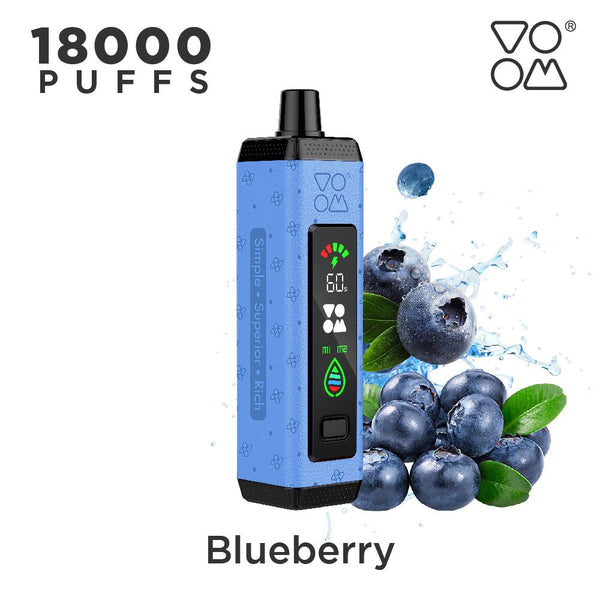 VOOM DTL 18000 Puffs Disposable 5-mg Best price in Pakistan