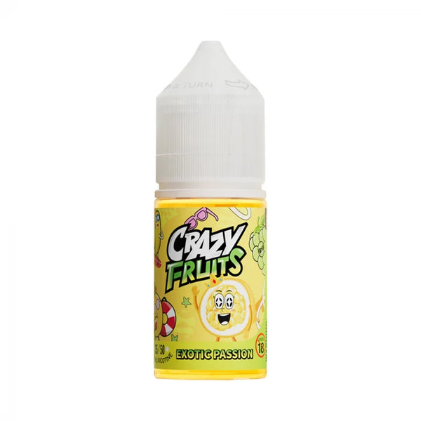 Tokyo Crazy Fruits Exotic Passion – 30ml