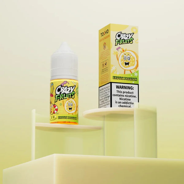 Tokyo Crazy Fruits Exotic Passion – 30ml