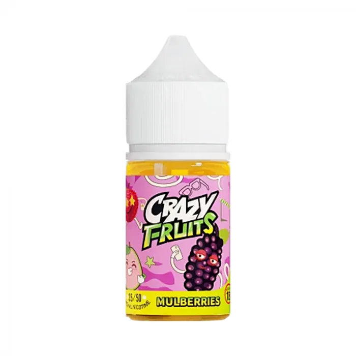 Tokyo Crazy Fruits Mulberries – 30ml