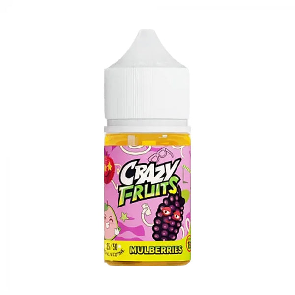 Tokyo Crazy Fruits Mulberries – 30ml