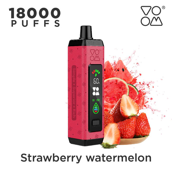 VOOM DTL 18000 Puffs Disposable 5-mg Best price in Pakistan