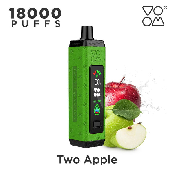 VOOM DTL 18000 Puffs Disposable 5-mg Best price in Pakistan