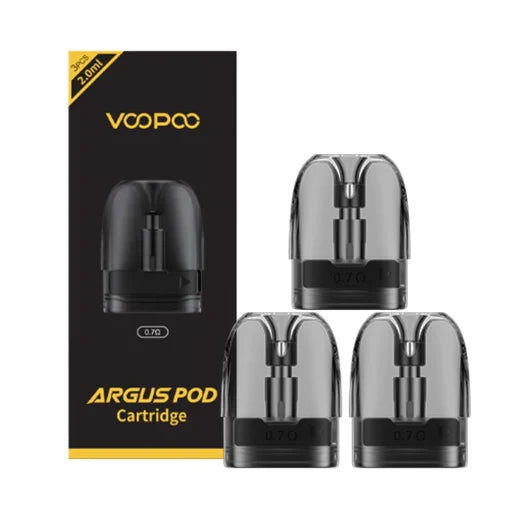 VOOPOO ARGUS POD CARTRIDGE 2ML (1PCS)