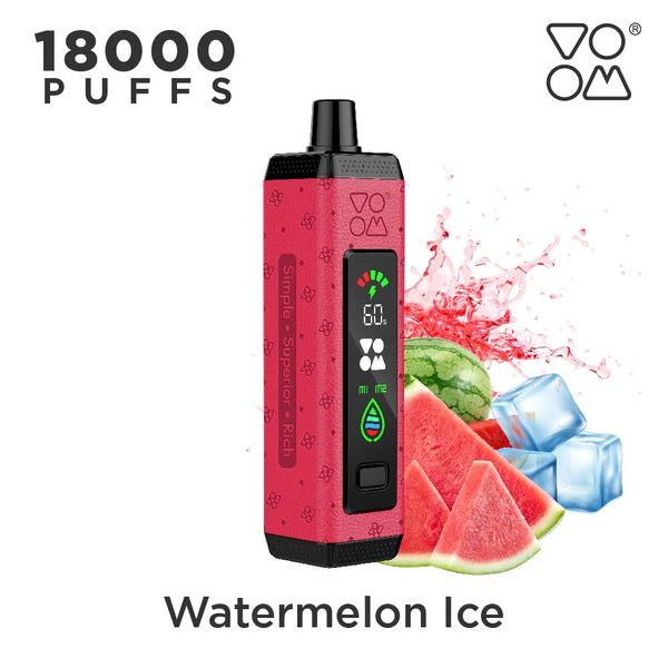 VOOM DTL 18000 Puffs Disposable 5-mg Best price in Pakistan