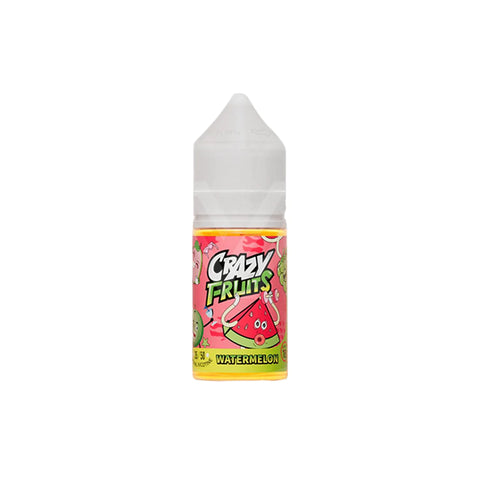 TOKYO SALTNIC CRAZY FRUITS WATERMELON 30ML