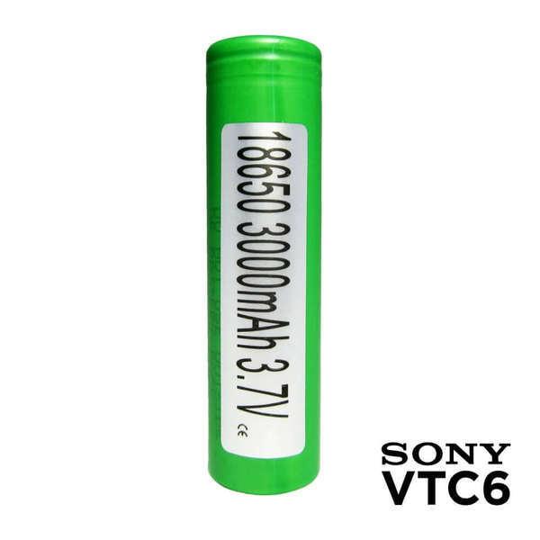 Sony VTC6 18650 Battery 1 piece - VapeNationpk