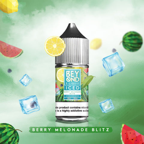 Beyond – Berry Melonade Blitz – 30ml