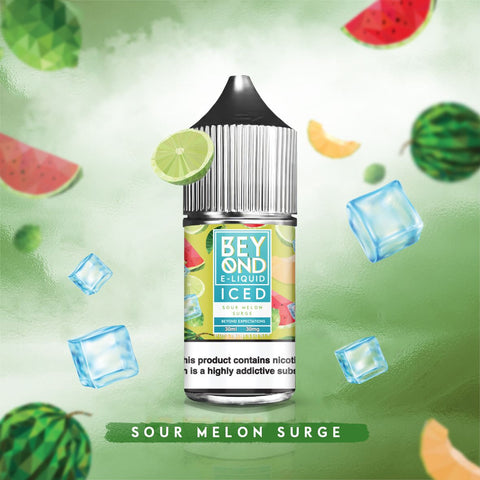 Beyond – Sour melon surge – 30ml