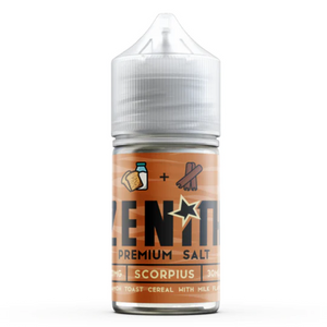 Zenith - Salt Scorpius 25mg - 30ml