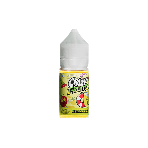 Tokyo Crazy Fruits Mango King – 30ml