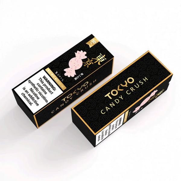 Tokyo Golden Series – Candy Crush 30ml