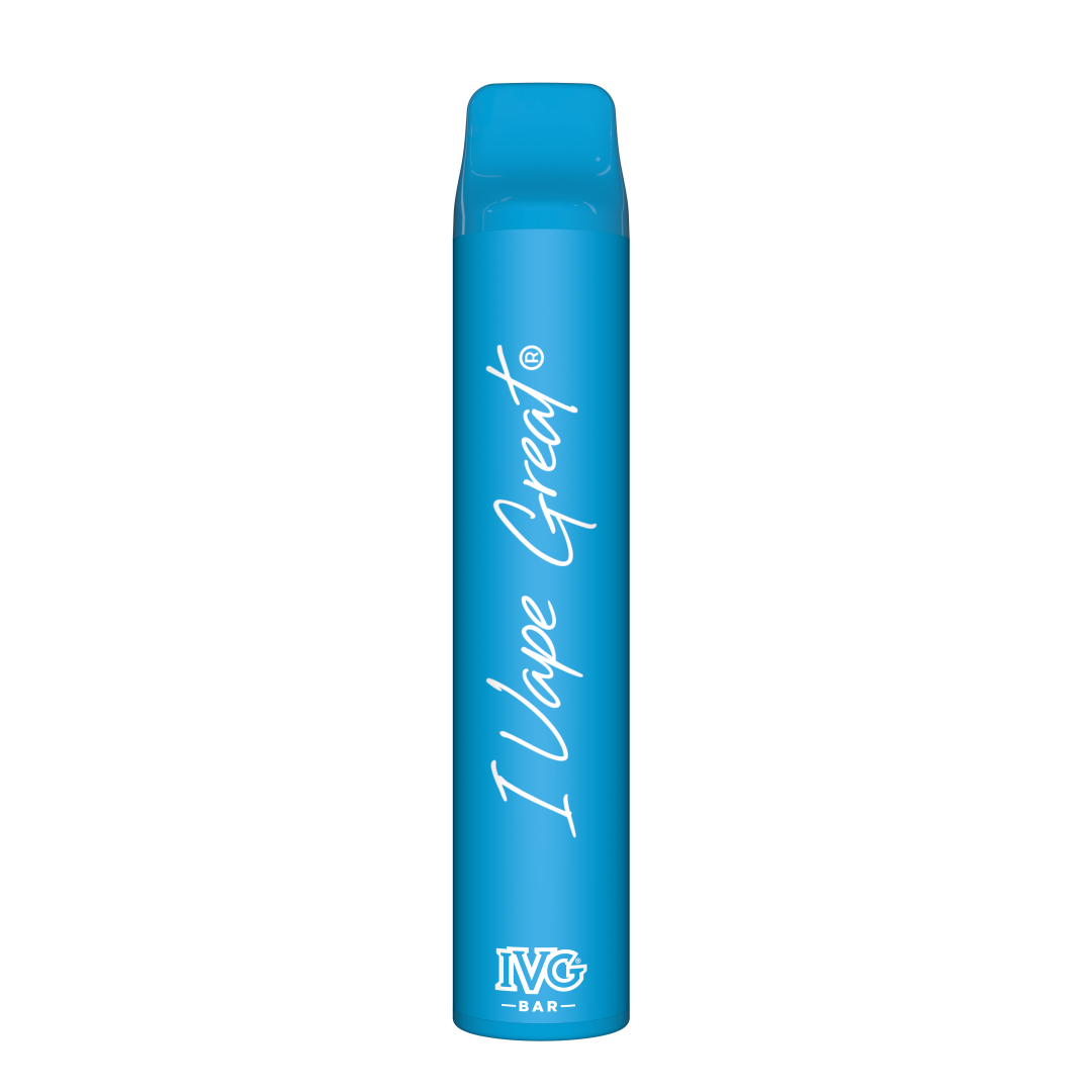 IVG Bar Energy Ice Disposable Pods
