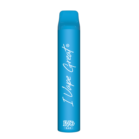 IVG Bar Energy Ice Disposable Pods