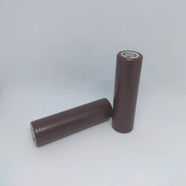 LG HG2 18650 Battery 1 piece - VapeNation.pk Vape Pakistan