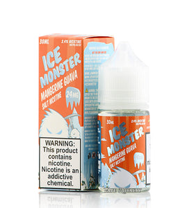 Ice Monster - Mangerine Guava - 30ml - VapeNation.pk Vape Pakistan