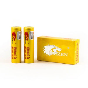 IMREN 18650 3200MAH 30A BATTERY - VapeNation.pk Vape Pakistan