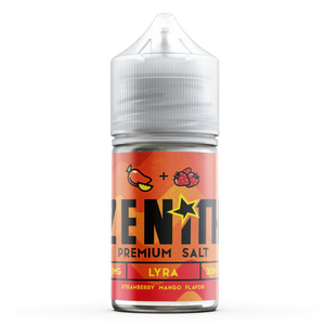 Zenith Lyra Salt - 30ml
