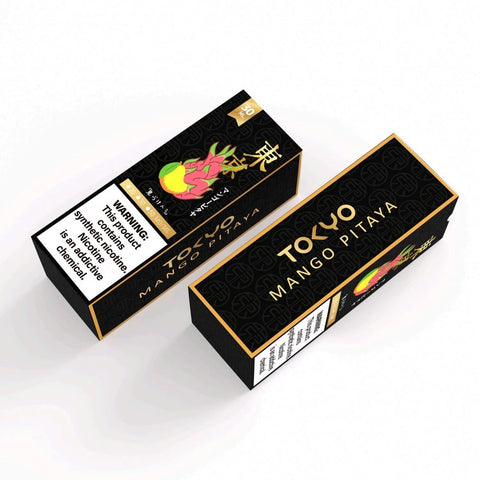 Iced Mango Pitaya 30ml – Tokyo Golden series