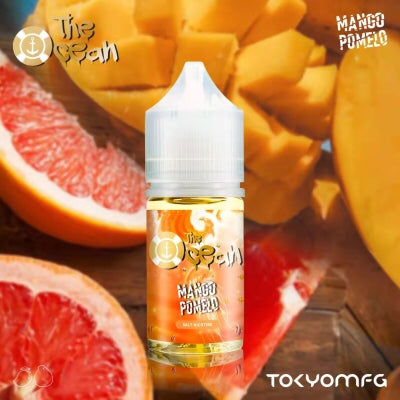 Iced Mango Pomelo 30ml – Tokyo the Ocean series