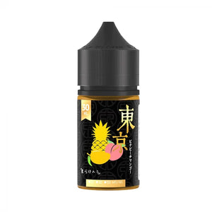 Tokyo Golden Series – Pina Peach Mango 30ml