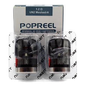 UWELL POPREEL N1 REPLACEMENT POD CARTRIDGE 2ML (1 PCE)