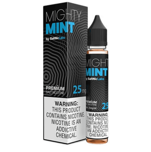 VGOD SALTNIC EJUICE - MIGHTY MINT - 30ML - VapeNationpk