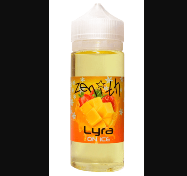 Lyra On Ice By Zenith - 120ml - VapeNation.pk Vape Pakistan