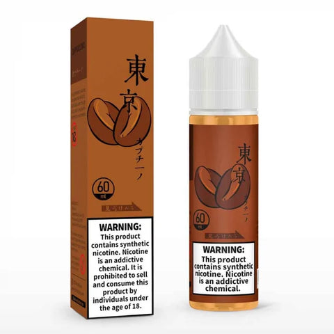 Tokyo Iced Cappuccino 60ml