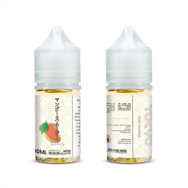 Tokyo Iced Mango 30ml