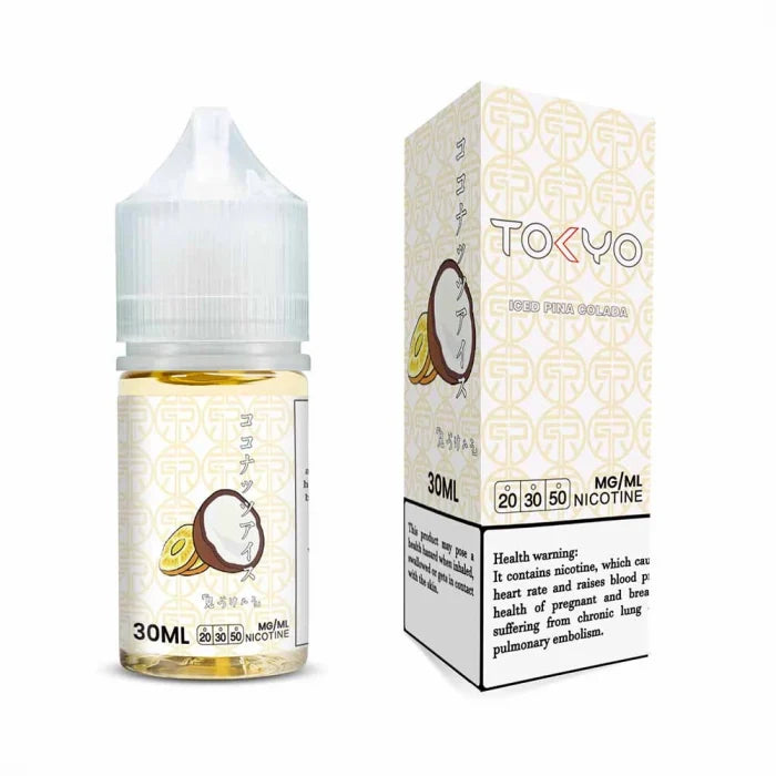 Tokyo Iced Pina Colada 30ml