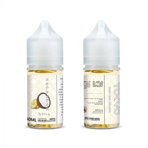 Tokyo Iced Pina Colada 30ml