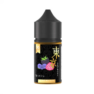 Tokyo Golden Series – Triple Berries 30ml