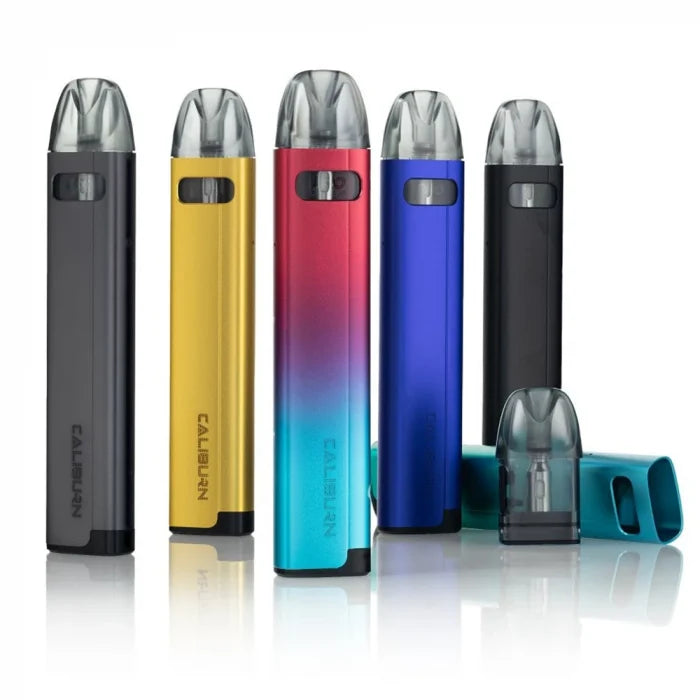 UWELL CALIBURN A2S 15W POD KIT