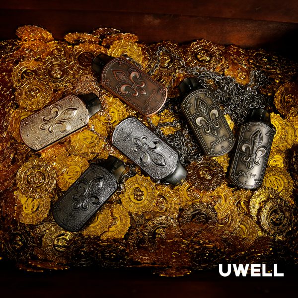 Uwell Sculptor pod kit