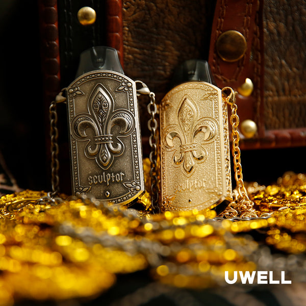 Uwell Sculptor pod kit