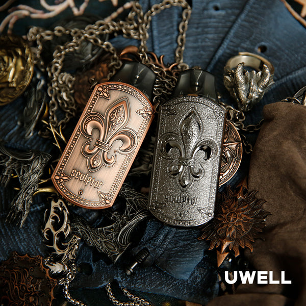 Uwell Sculptor pod kit