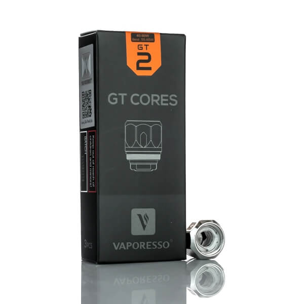 VAPORESSO GT8 - GT2 - GT6 - GT CCELL - GT MESH - REPLACEMENT COILS - VapeNationpk