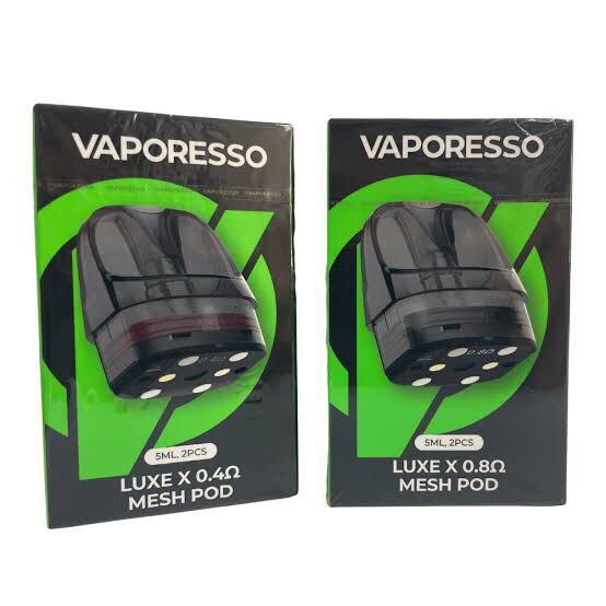 Vaporesso Luxe X Replacement Pod (1 PCE)