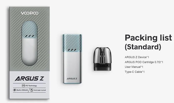 Voopoo Argus Z pod kit