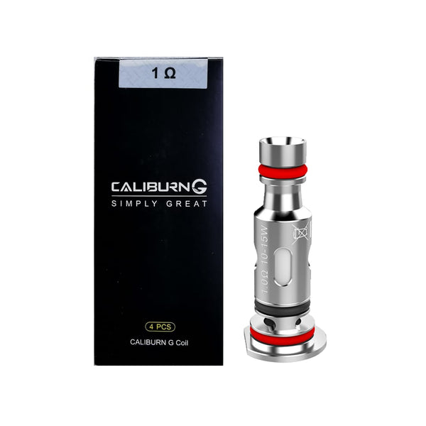 UWELL CALIBURN G / KOKO PRIME REPLACEMENT COILS (1 PCE)